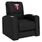 Dreamseat Relax Recliner with Minnesota Twins Secondary Logo XZ418301RHTCDBLK-PSMLB21061 - alternate 1